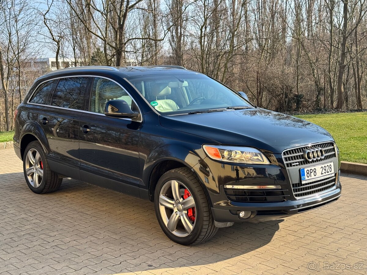 Audi Q7 3.0TDI Quattro 2008