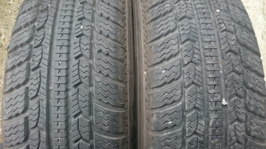 zimní 185/70 R 14 a 225/50 R17