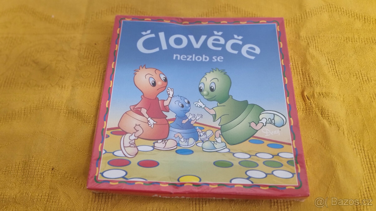 Člověče nezlob se
