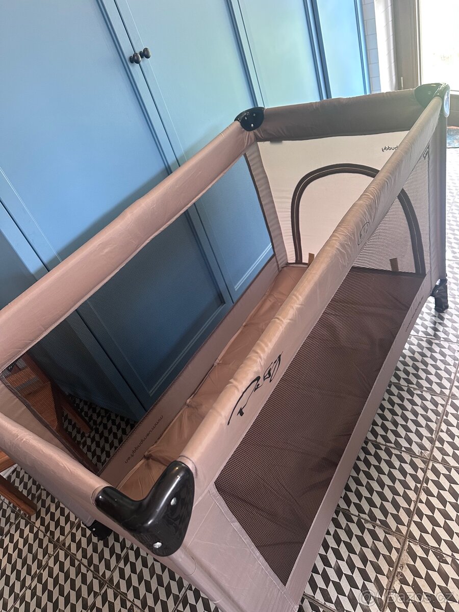 Dětská cestovní postýlka NewBuddy