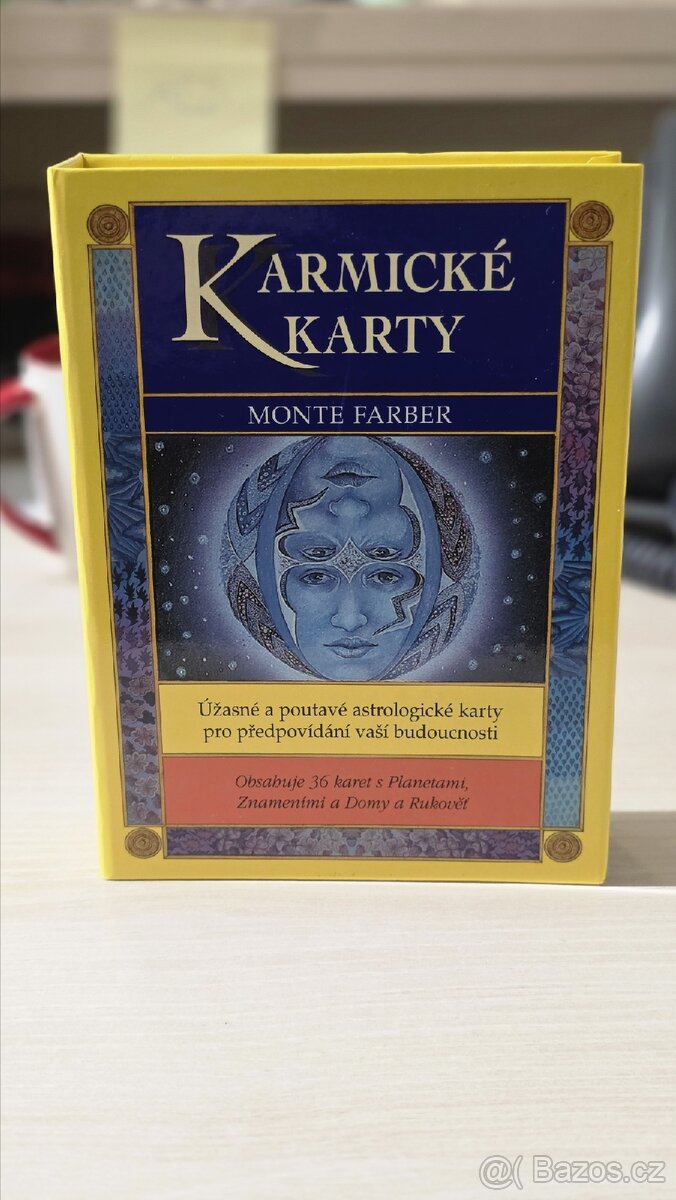 Karmické karty