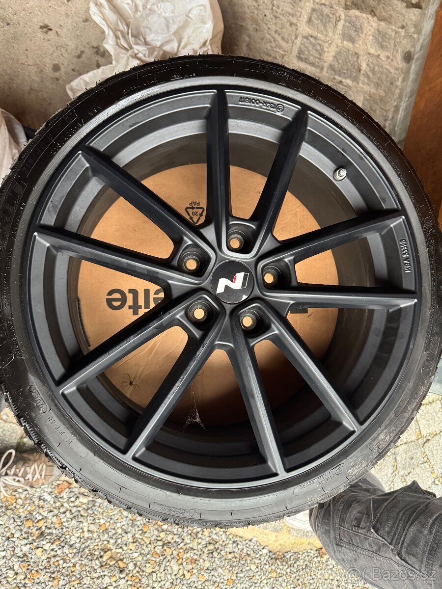 Hyundai N alu 18”