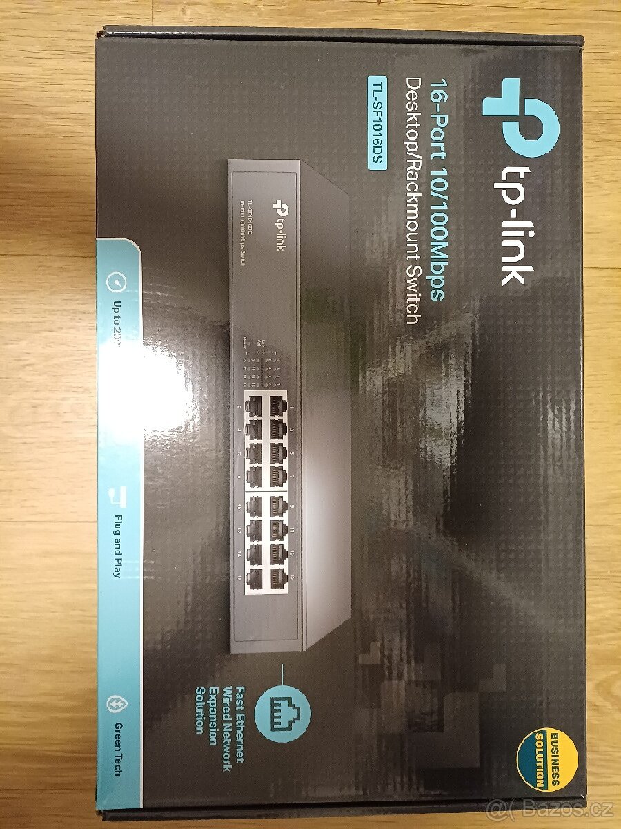 Switch TP link TL-SF1016DS