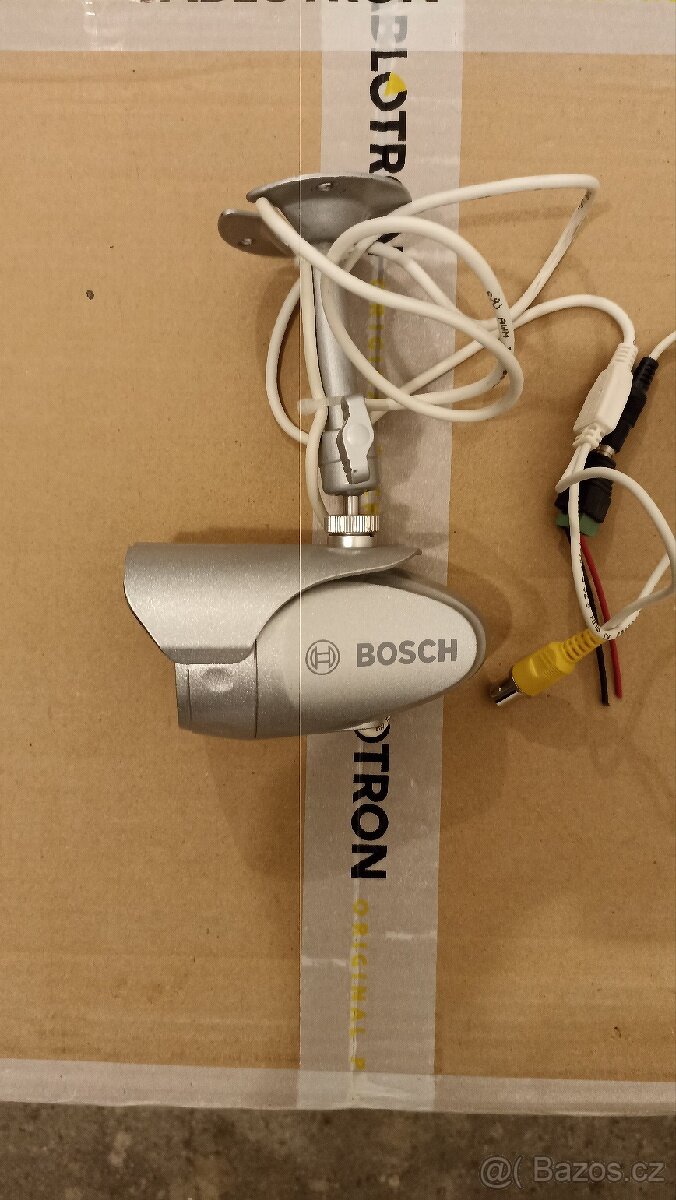 Analogová kamera Bosch venkovní