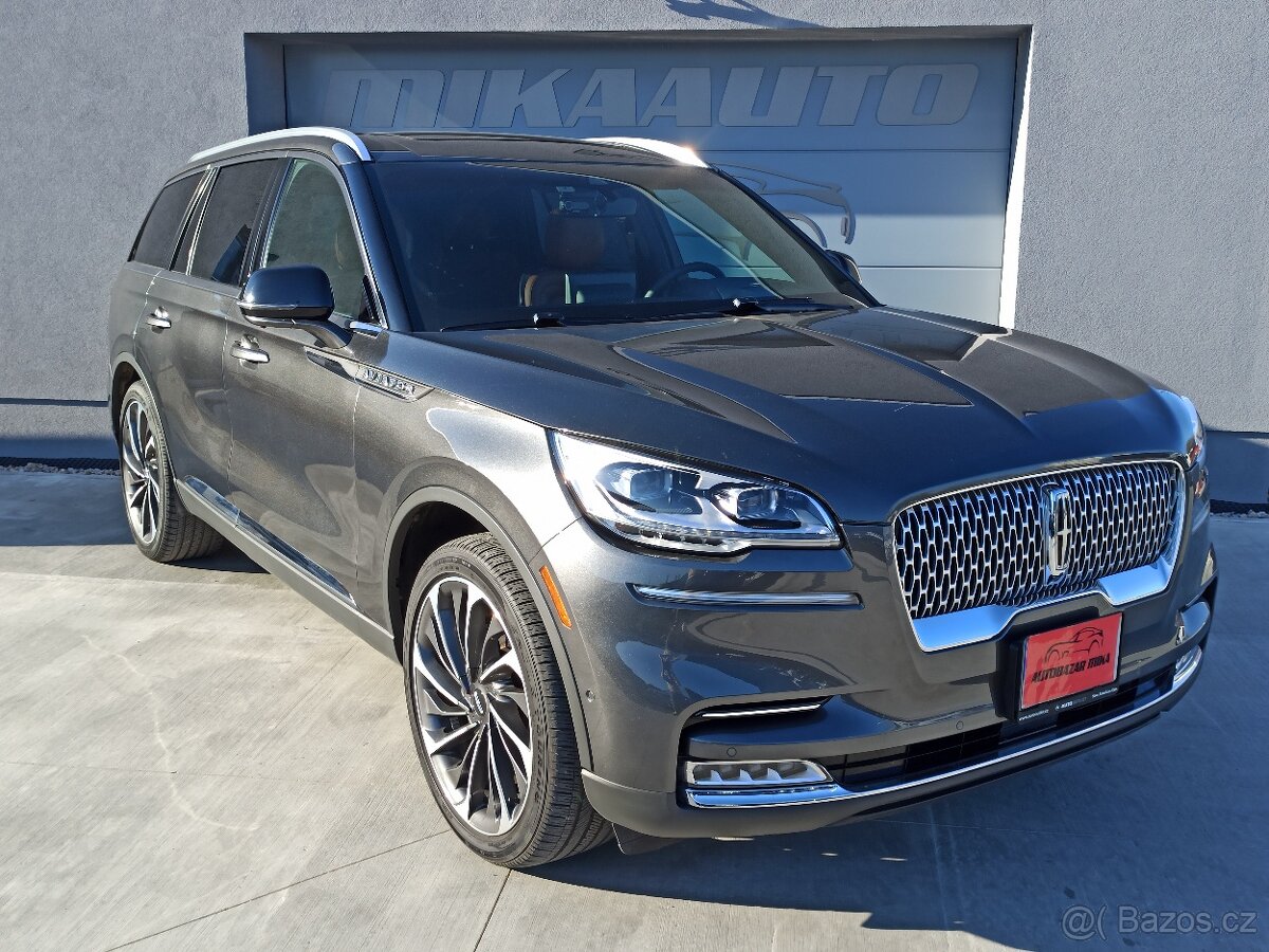 LINCOLN NAVIGATOR 3.0i 298kW AWD