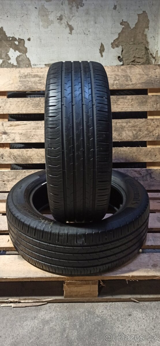 Continental 235/55 R18 100V 5mm