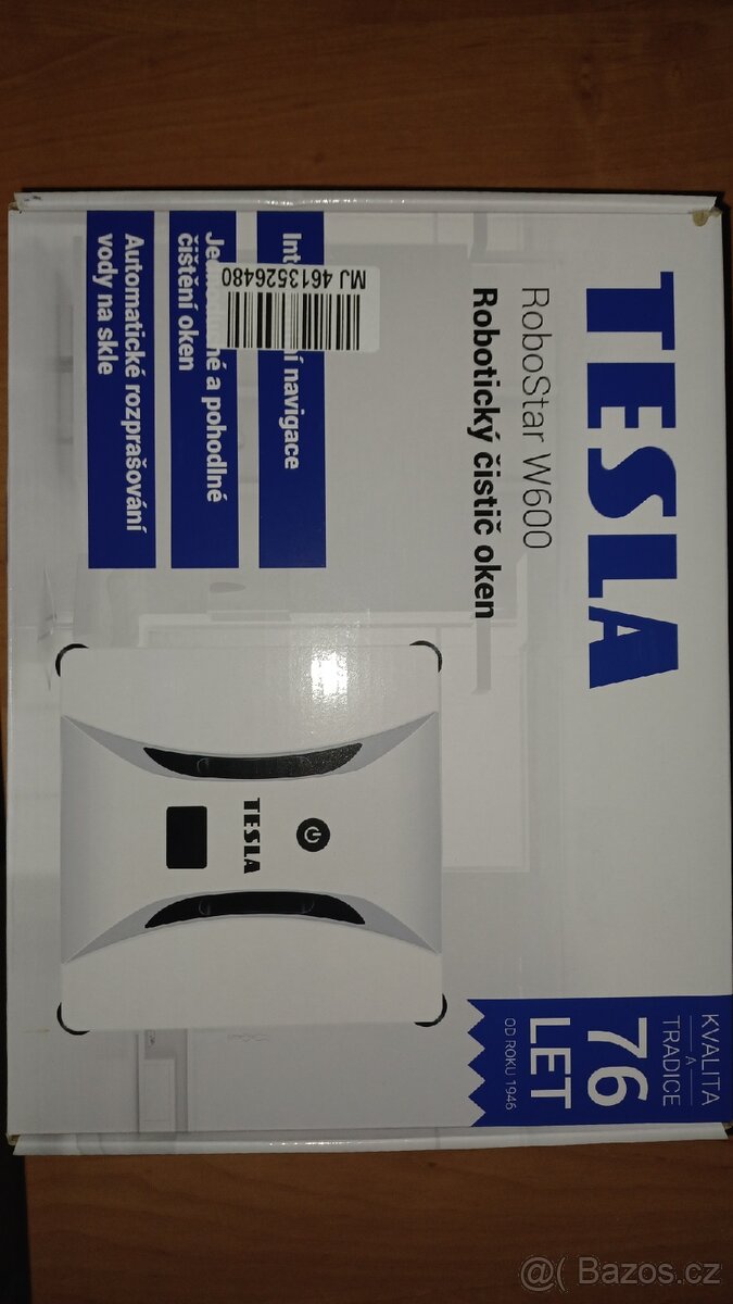 Robotický čistič oken
