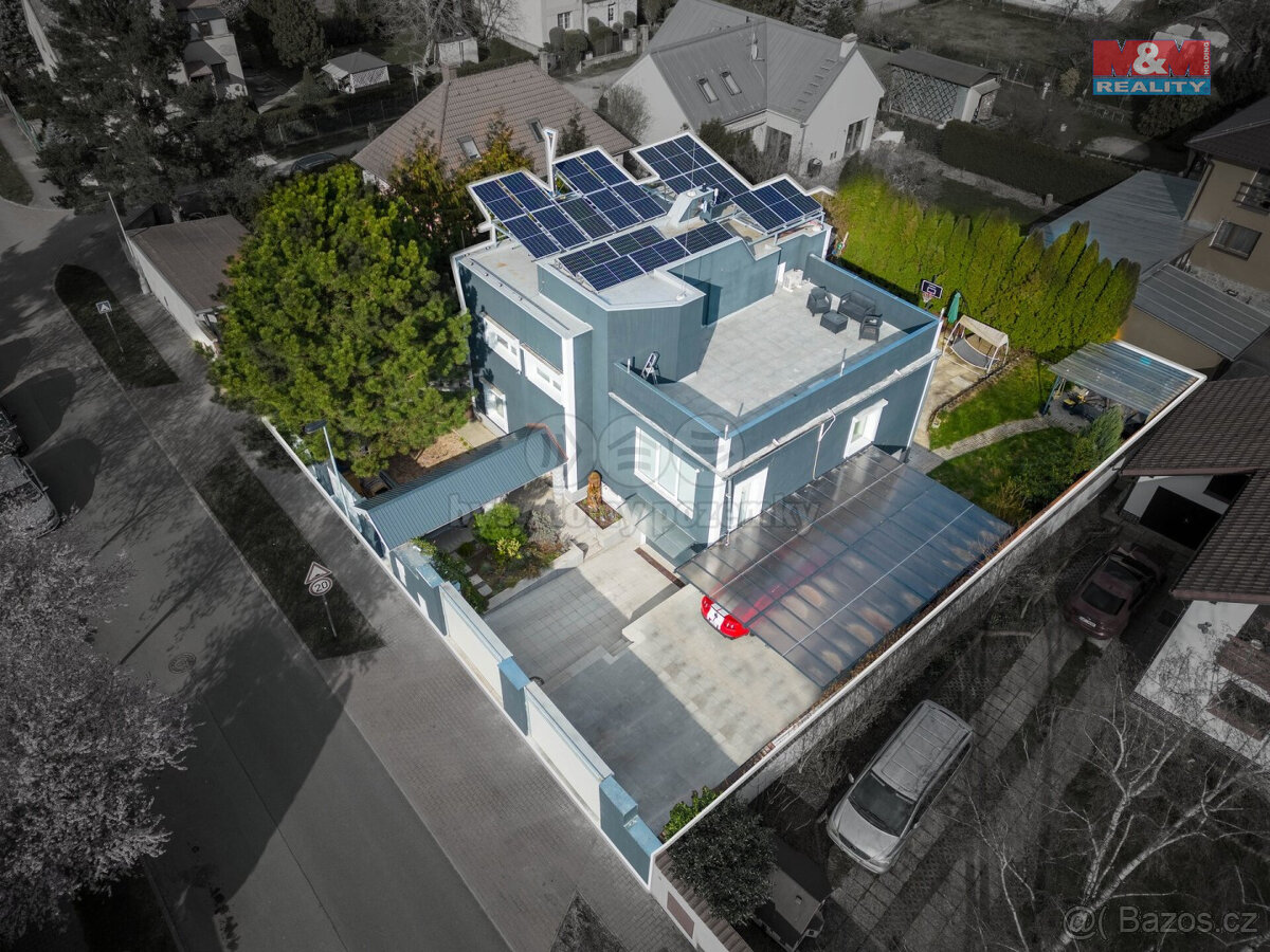 Prodej kancelářského prostoru, 250 m², Praha, ul. Velimská