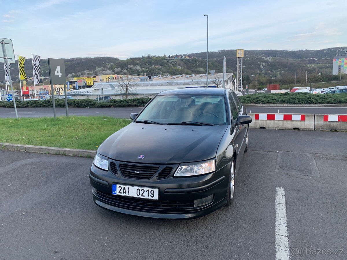 Saab 9-3 Vector
