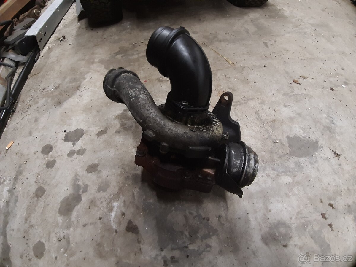 VW T5 turbo 2,5 TDi BNZ 96Kw
