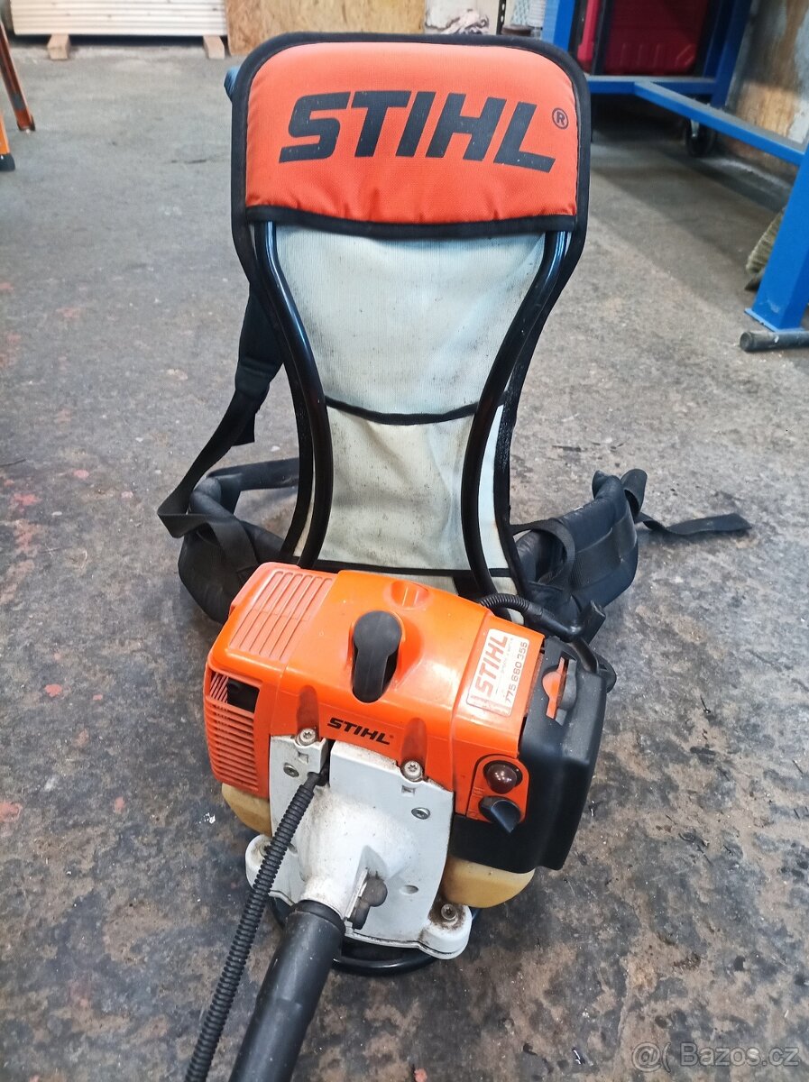 Zádový křovinořez STIHL