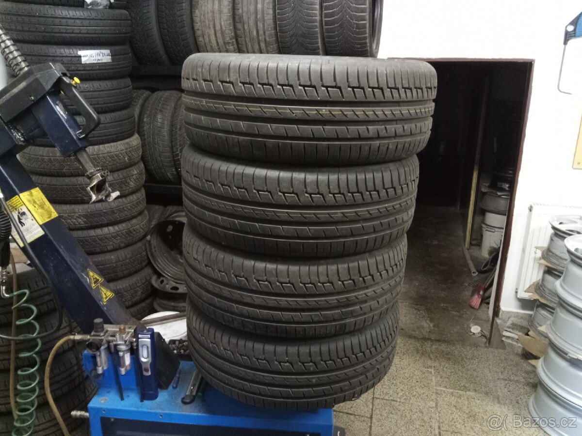 225/50 R18 XL Nové Continental letní