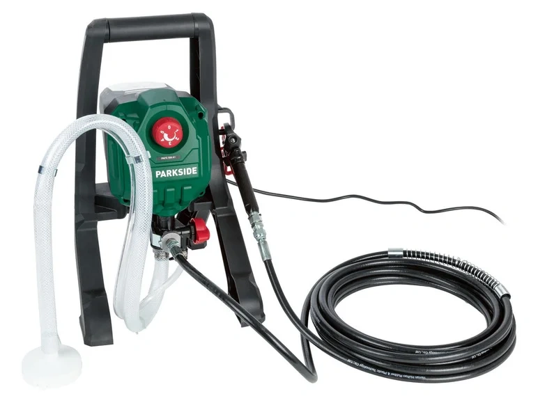 Airless stříkací zařízení Parkside PAFS 550 A1