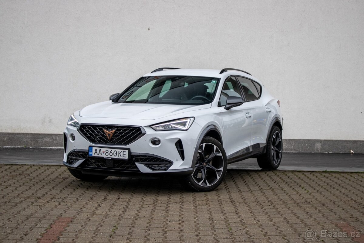 Cupra Formentor 2.0 TSI 310k 4Drive DSG Veloz