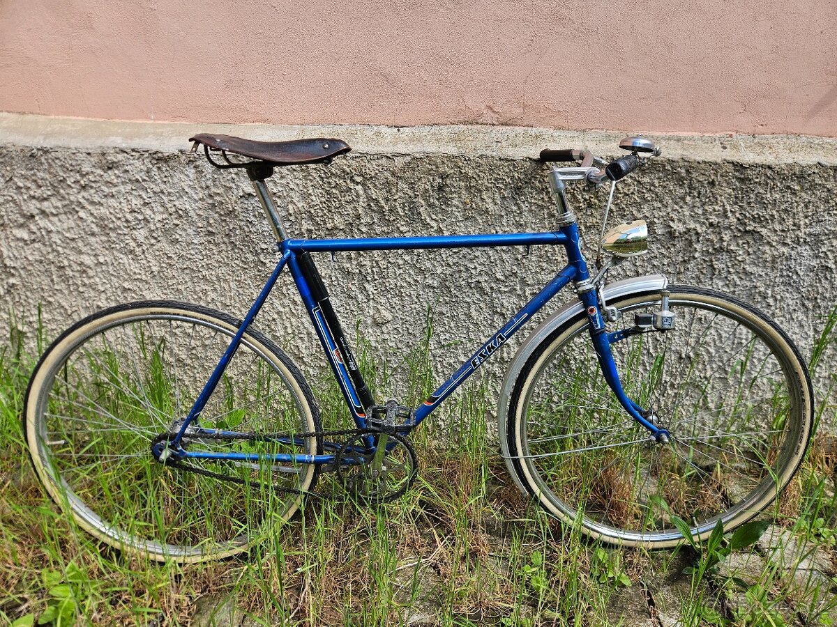 Mětské retro kolo Eska