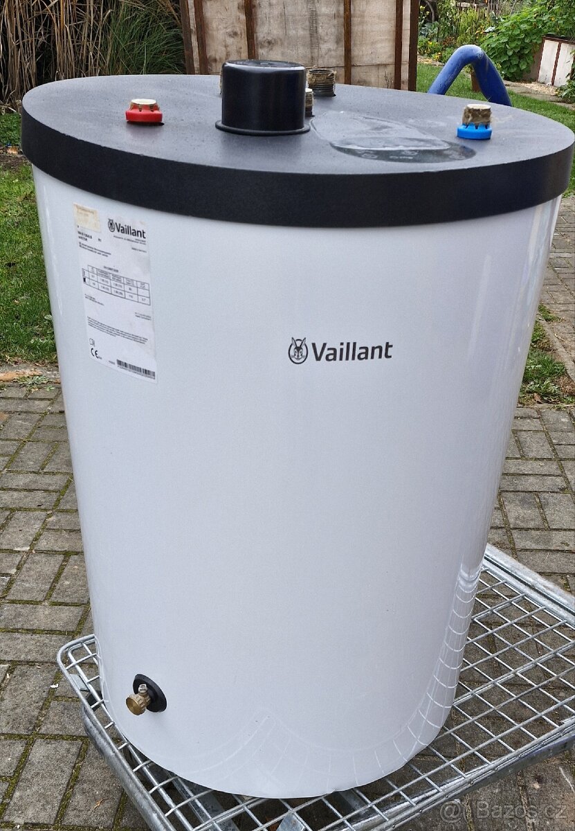 Vailant zásobník na vodu 120l