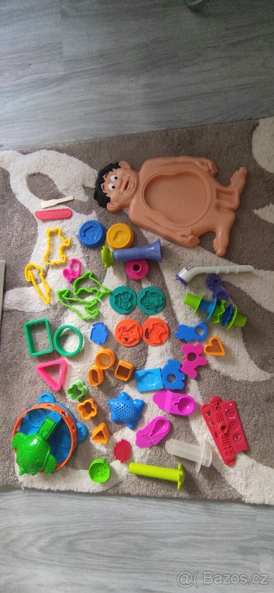 Doplňky k PLAY-DOH