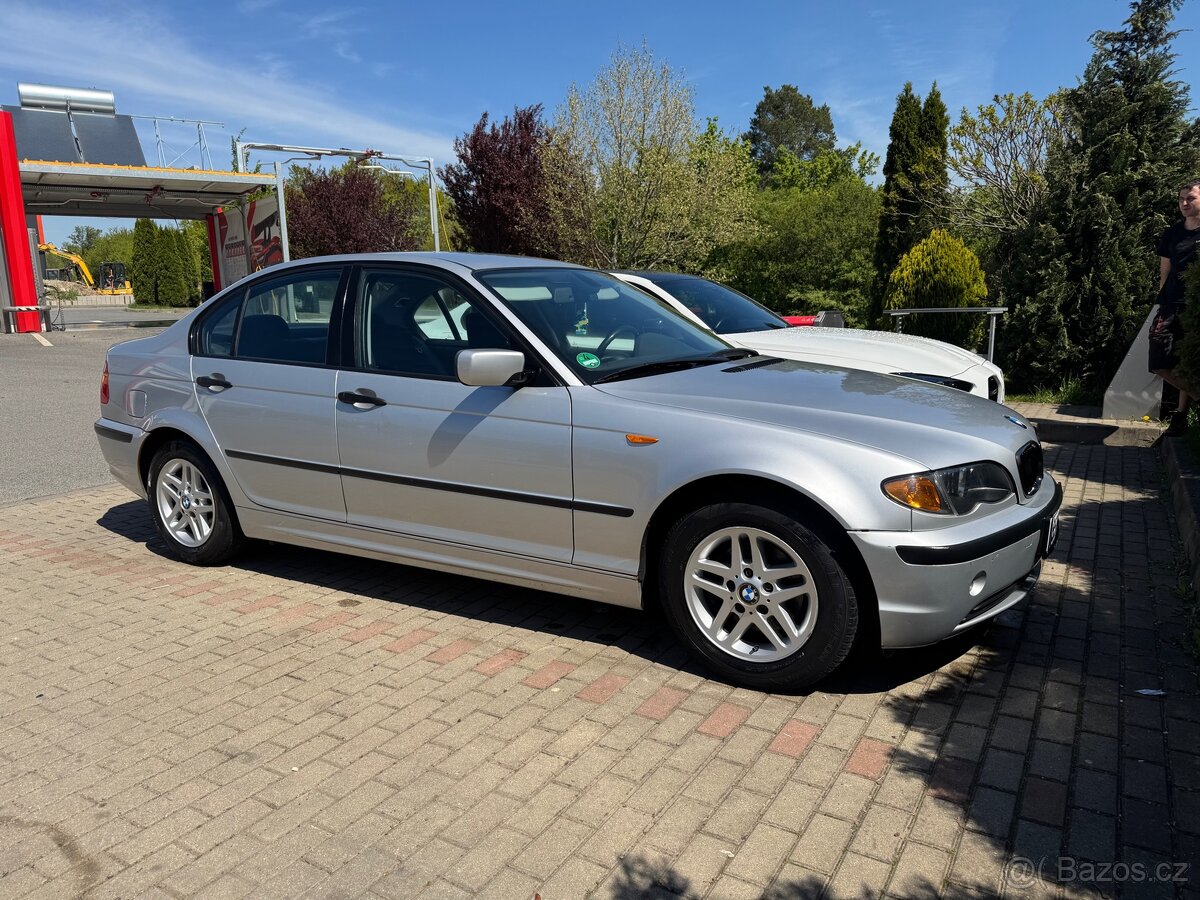 Bmw e46 318i 105kw