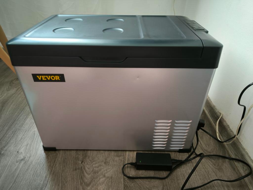 Autochladnička kompresorová, objem 40l autolednice bluetooth
