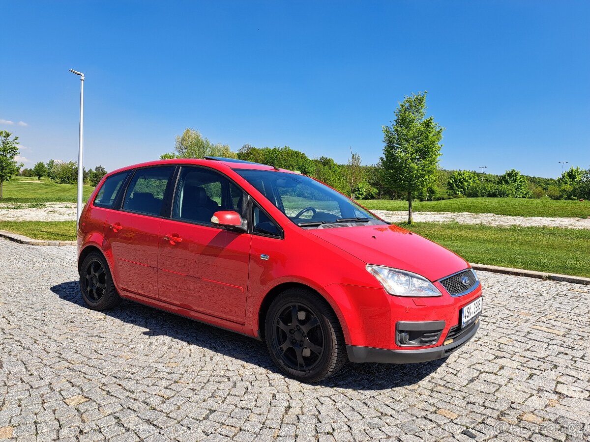 Ford C-Max 2.0TDCi Ghia 2006 Facelift,Euro 4,Po servise