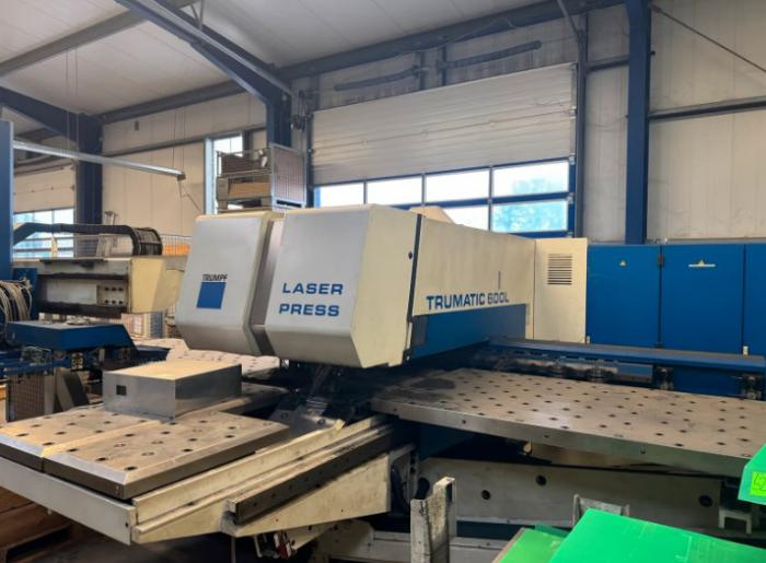 Lasery TC 600 FMC