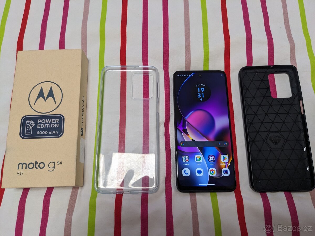 Motorola G54 Power Edition 12/256GB