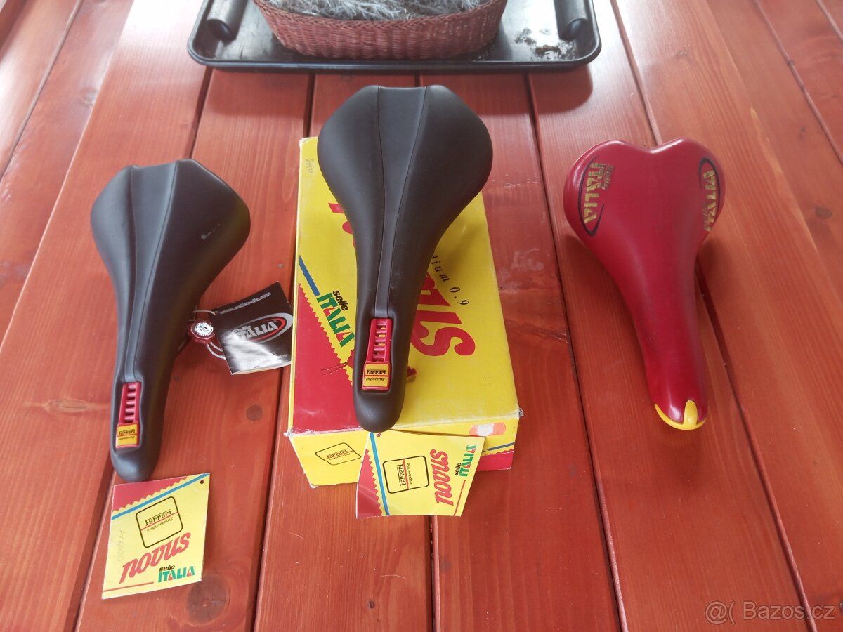 Selle Italia Novus Ferrari