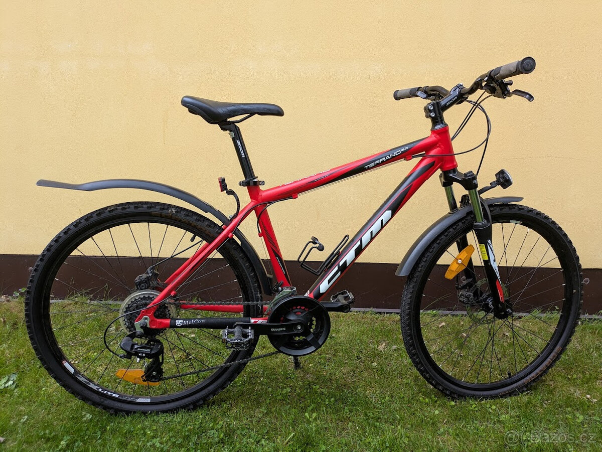 CTM Terrano 2.0 juniorské horské kolo