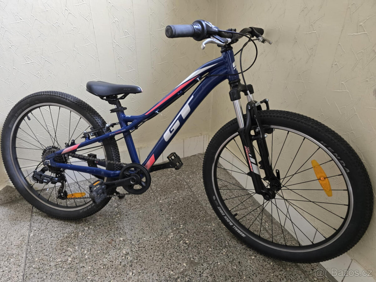 Dětské kolo GT Stomper Prime 24"