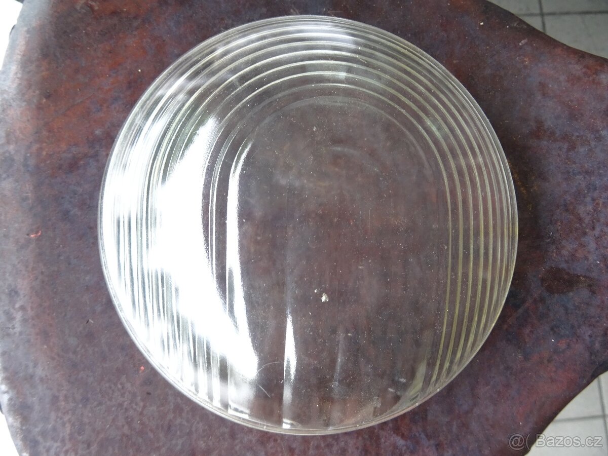 Jawa 350, 250 Pérák- Originál Sklo..