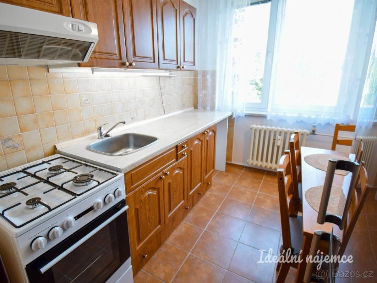 Pronájem bytu 3+1, Švermova, Bohunice, 64 m2