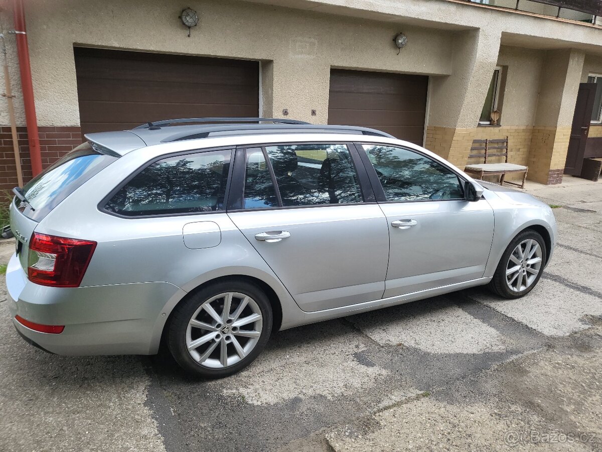 Škoda Octavia 3 combi