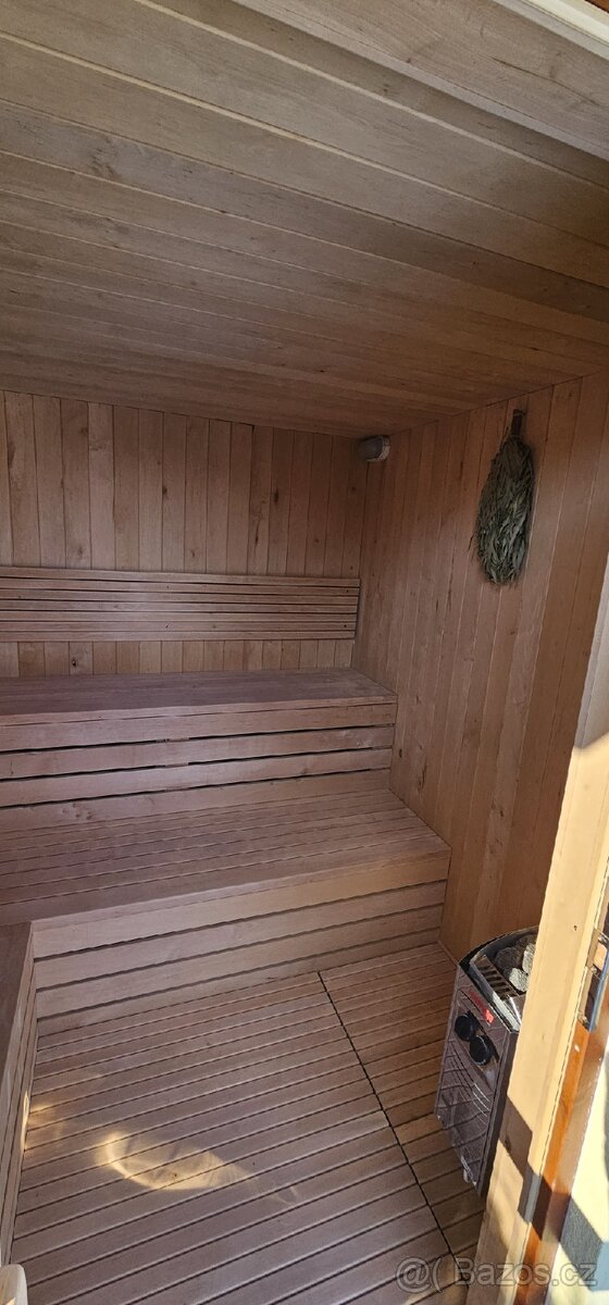 Nova sauna