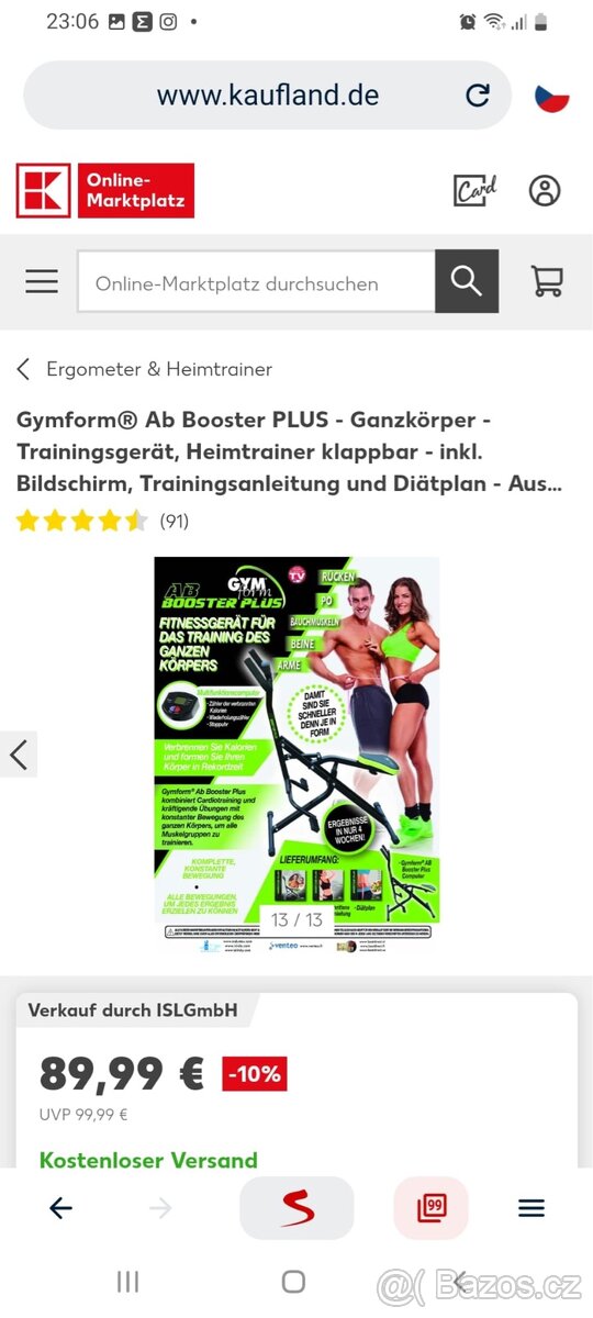AB Booster Plus