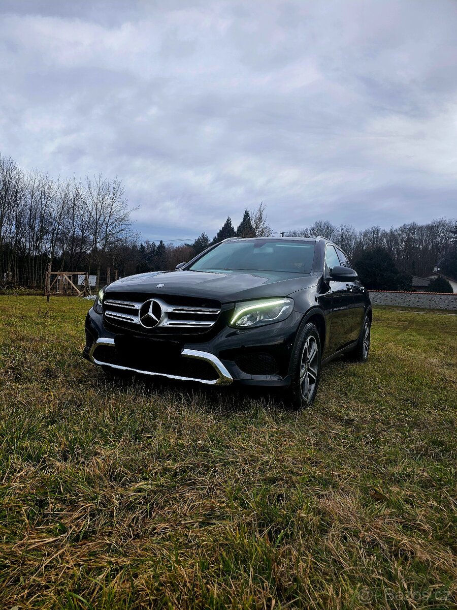 Mercedes GLC 250 d DPH150 kW 2016