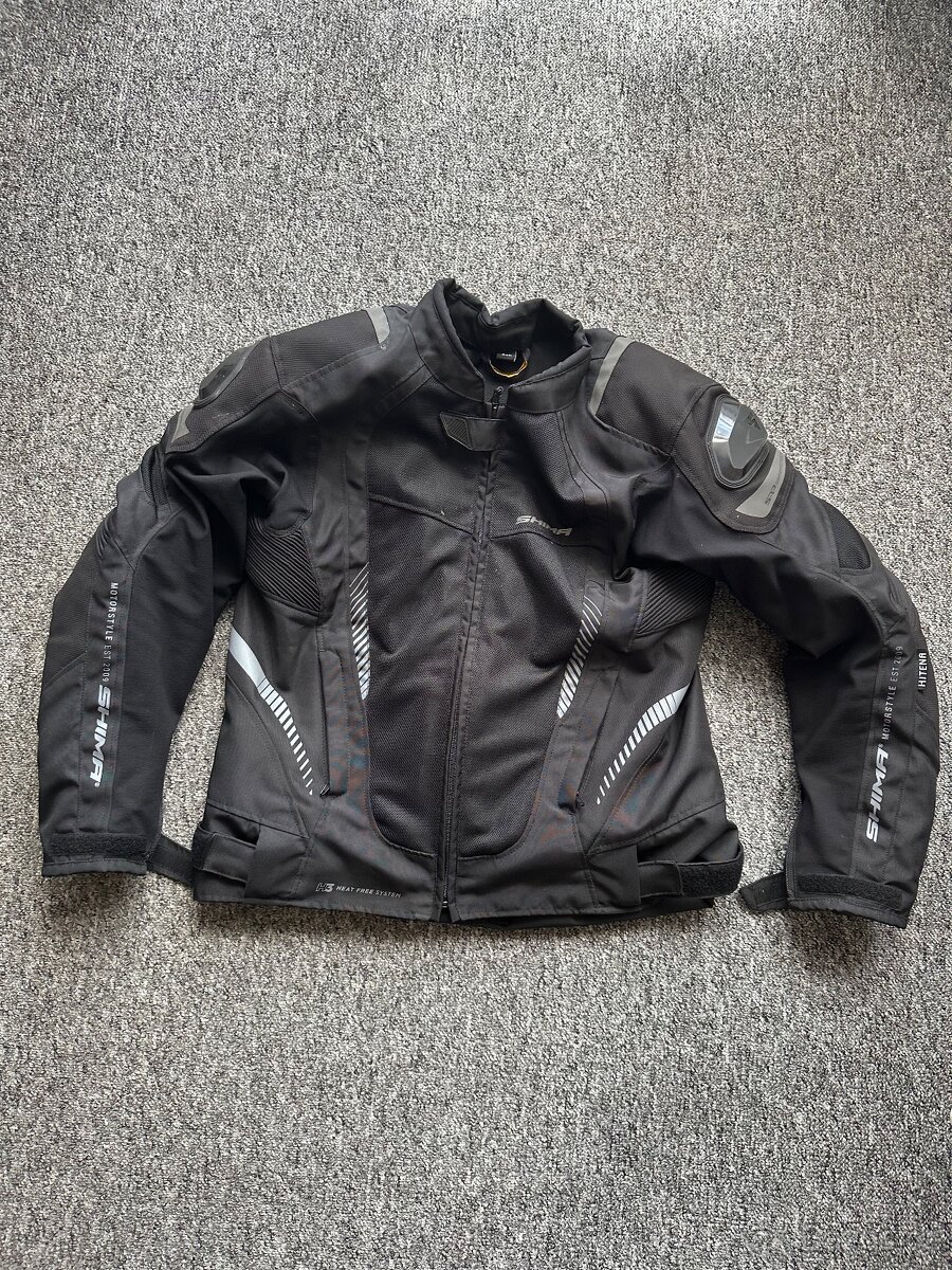 Shima Mesh Pro XXL