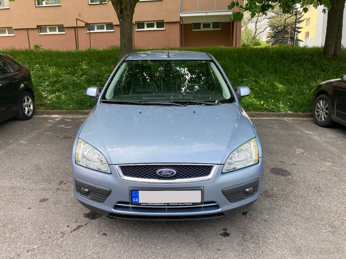FORD FOCUS MK2 Hatchback 1.6 16V 74KW