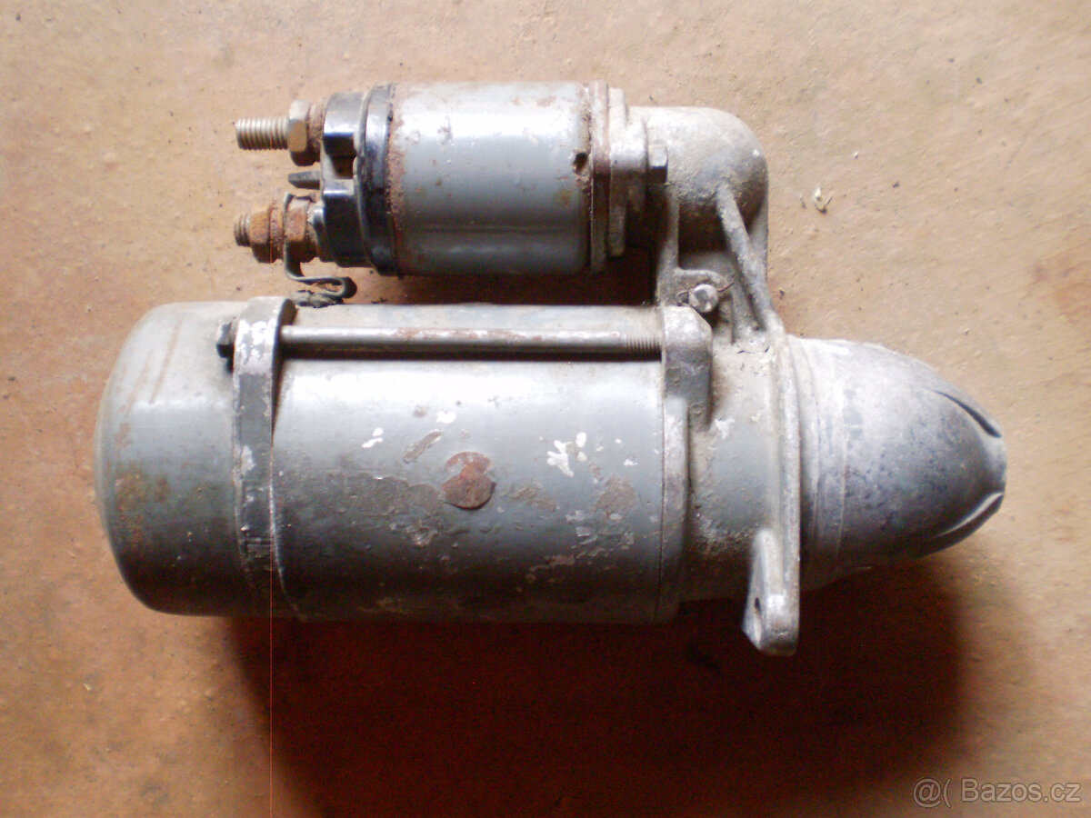 Starter škoda 120