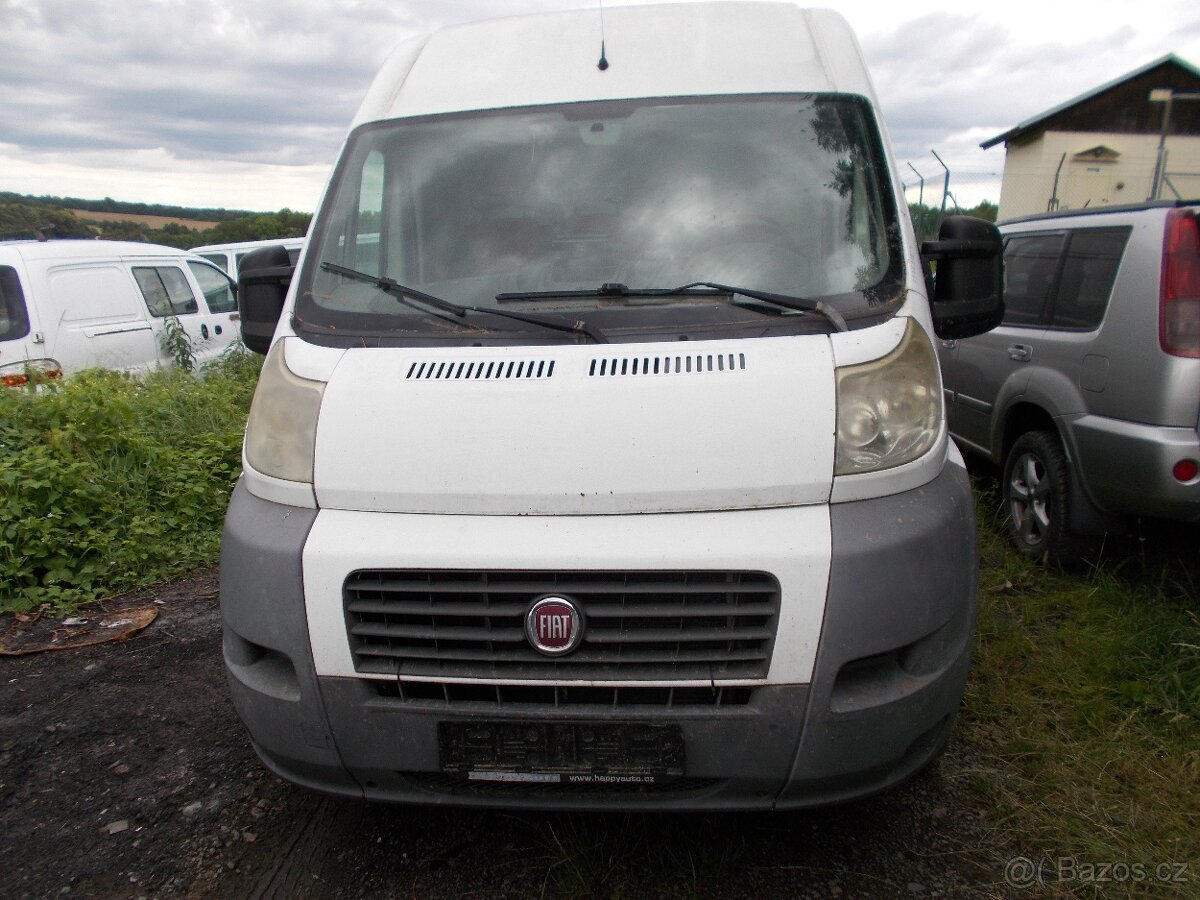 Fiat ducato 2.3 jtd