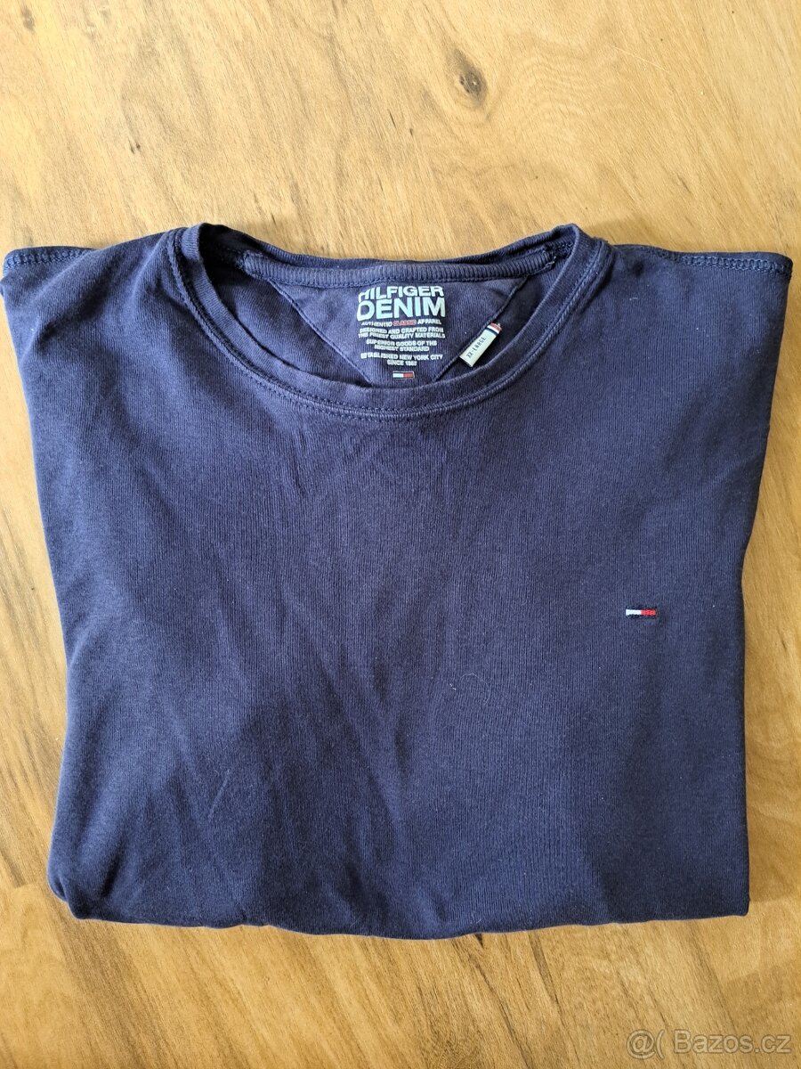 Triko TOMMY HILFIGER