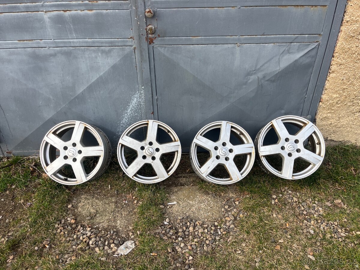Alu kola 5x108 Ford