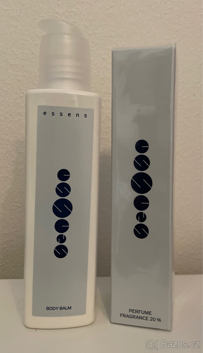 Essens set w106 - parfém + sprchový gel 200ml
