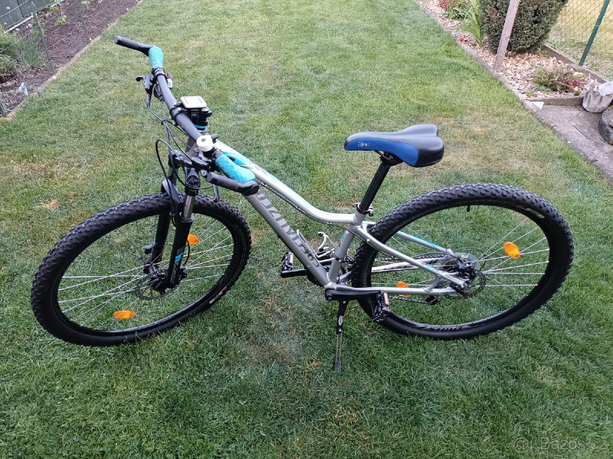 Dámské jízdní kolo Specialized Jett Sport 29