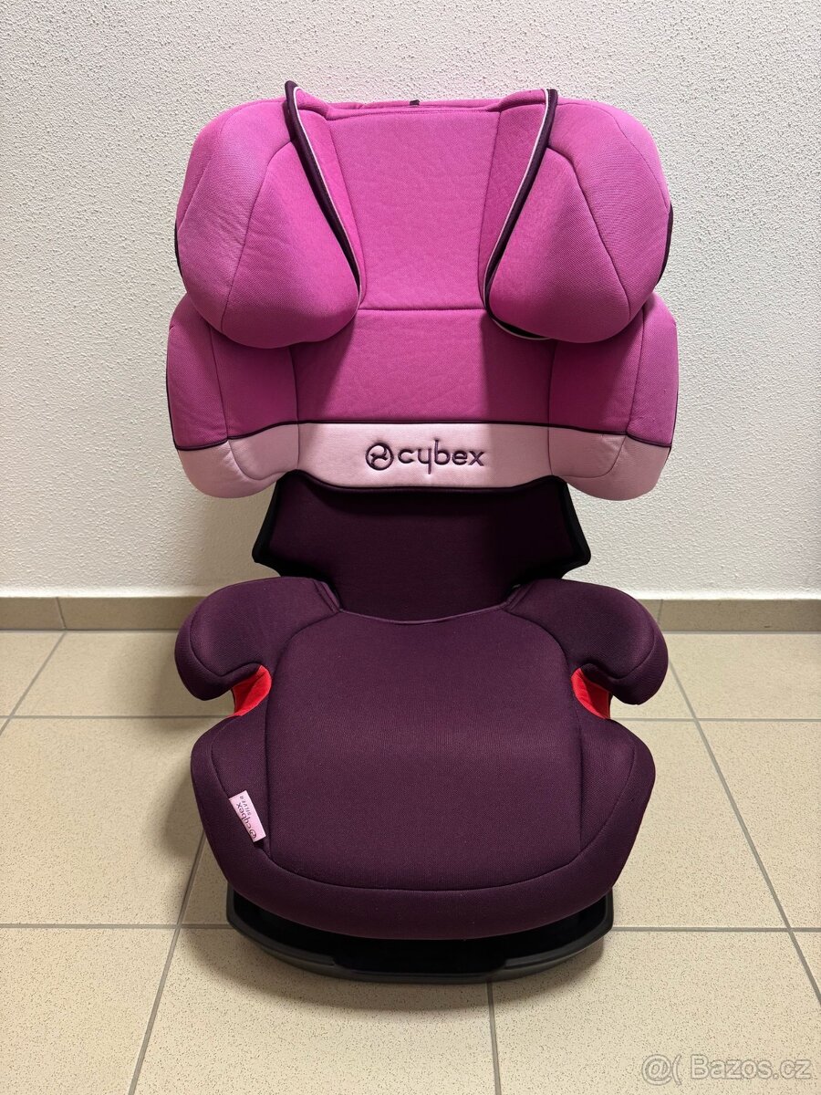 Cybex Pallas Fix s isofixy 9-36kg