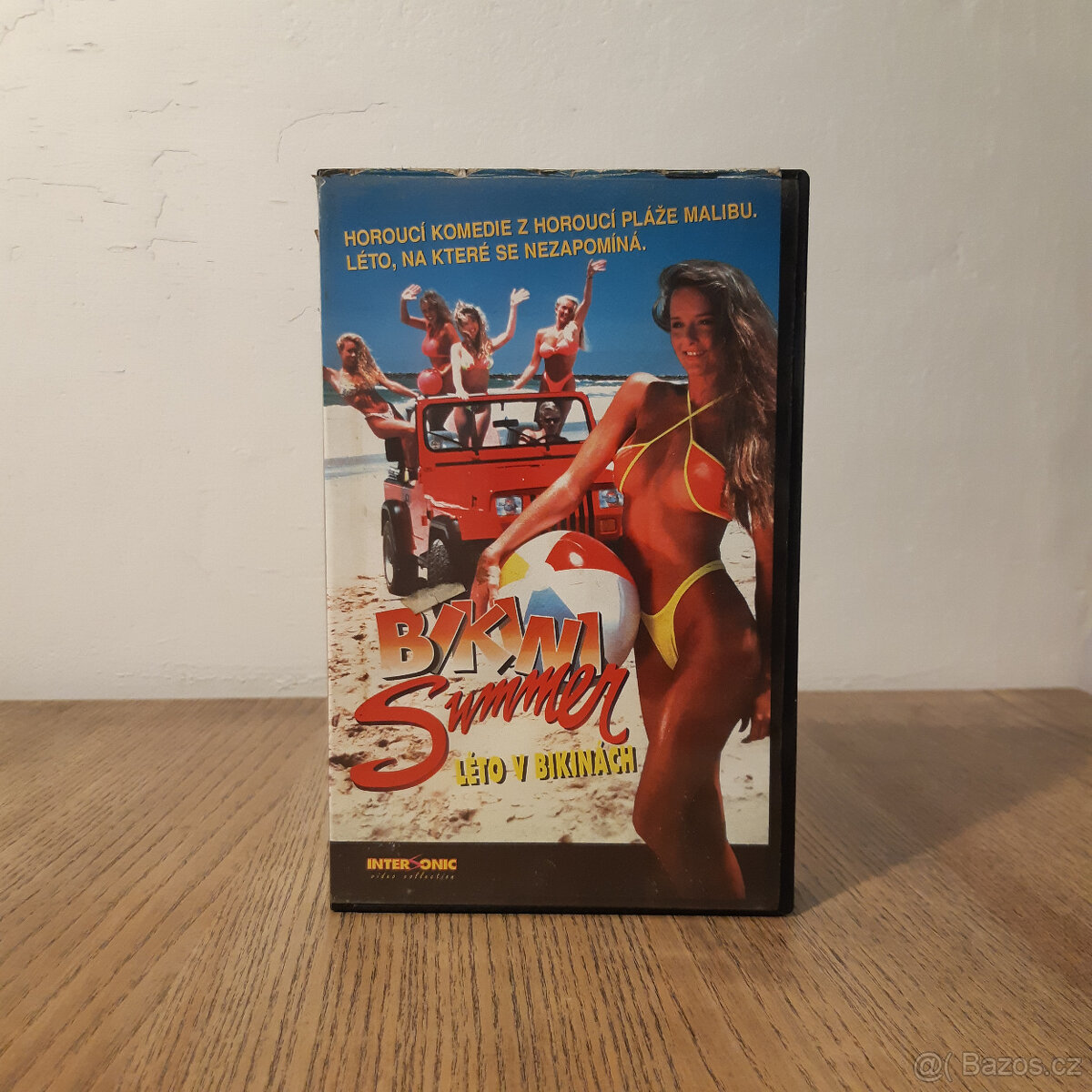 17x VHS video kazety #2 /SLEVA/
