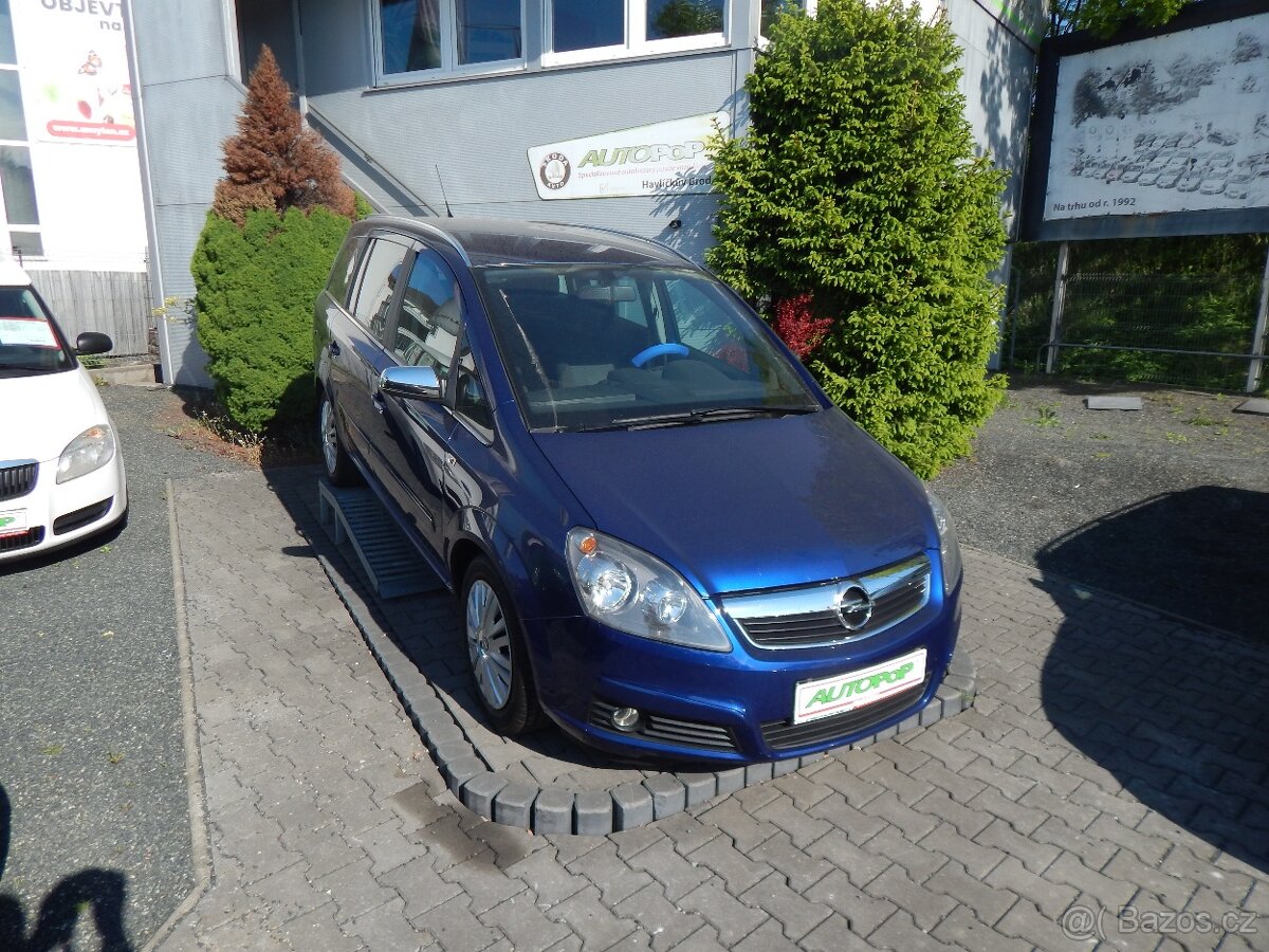 Zafira 1,6 i 77kW