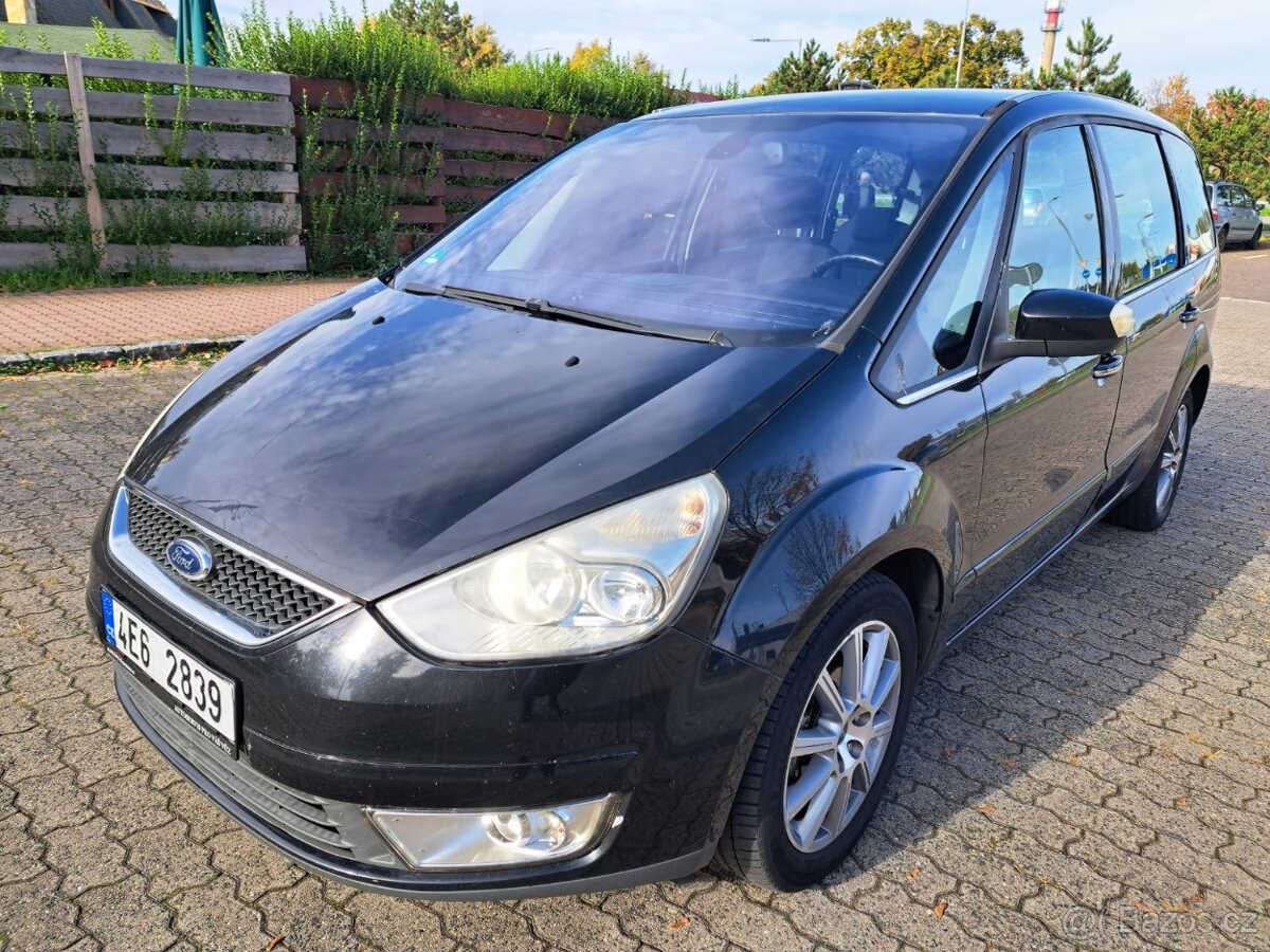 Ford Galaxy 2.0 tdci 2009 Ghia