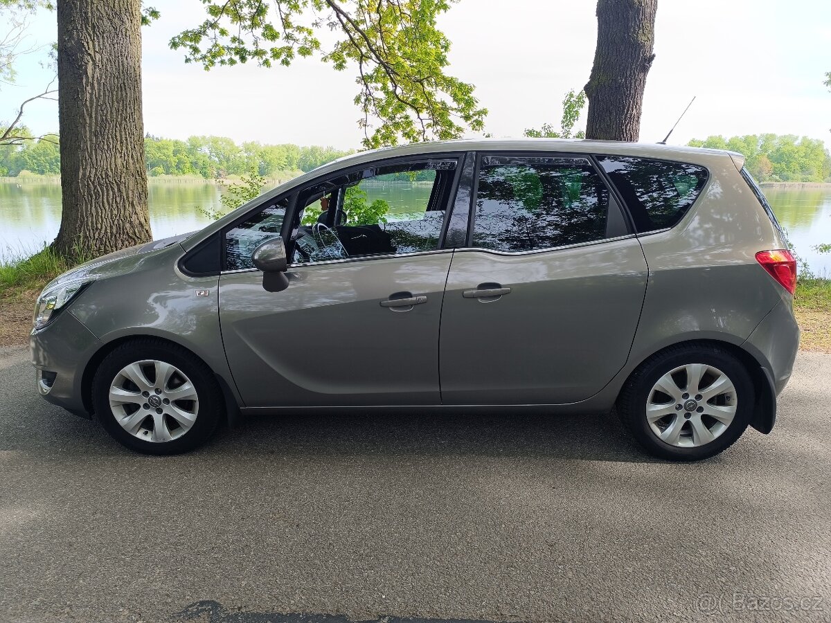Opel Meriva b