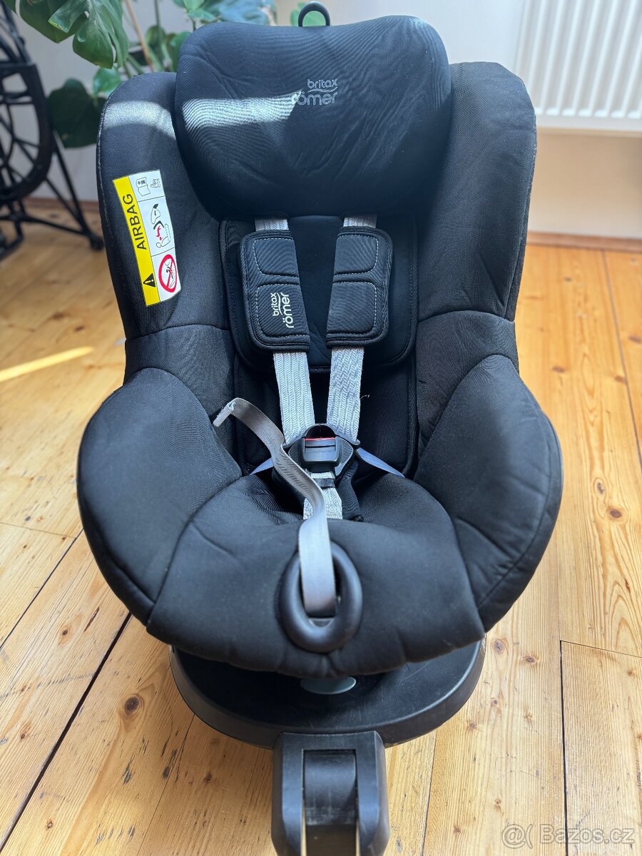 BRITAX RÖMER Autosedačka Dualfix 2 R