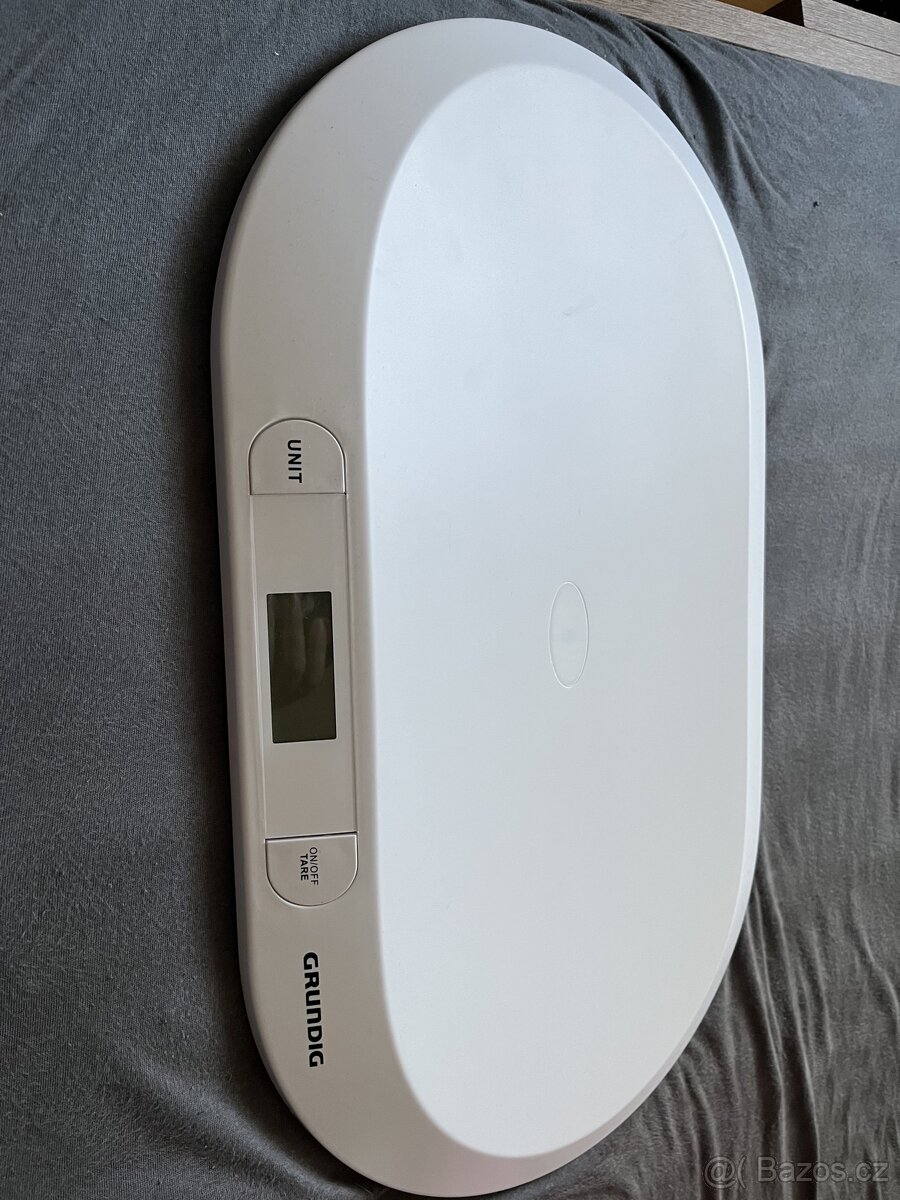 Dětská váha Grundig